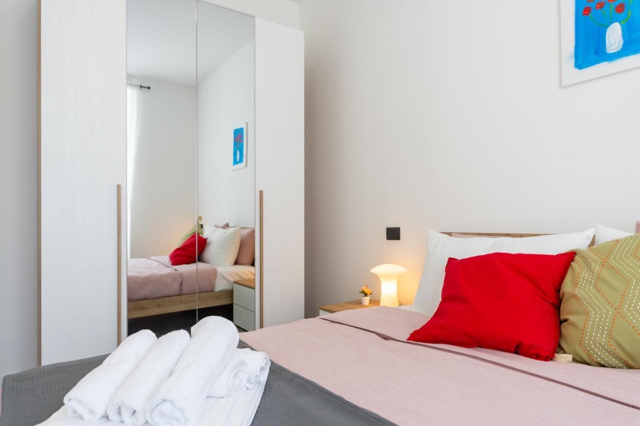 Khl Apartments Milan Exterior photo