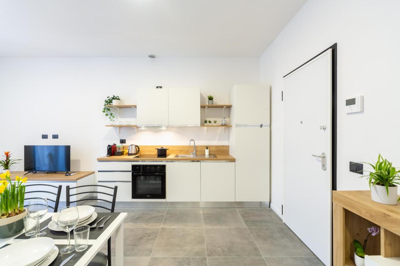Khl Apartments Milan Exterior photo